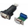 DIGITUS Digitus DA-70157 káblová redukcia USB 2.0 RS-485 Čierna (DA-70157) DIGITUS Digitus DA-70157 káblová redukcia USB 2.0 RS-485 Čierna (DA-70157)