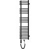 MEXEN/S - Eros radiátor + vykurovacia tyč 1200 x 318 mm, 600 W, čierna W112-1200-318-2600-70 MEXEN/S - Eros radiátor + vykurovacia tyč 1200 x 318 mm, 600 W, čierna W112-1200-318-2600-70