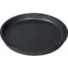 Miska pod kvetináč OSLO glazovaná Ø 35 cm antracitová Miska pod kvetináč OSLO glazovaná Ø 35 cm antracitová