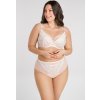 Nohavičky GORSENIA K 865 Marble Dream XXL béžová Nohavičky GORSENIA K 865 Marble Dream XXL béžová