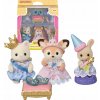 Sylvanian Families MALÉ PRINCEZNÉ Súprava s figúrkami Príslušenstvo Sylvanian Families MALÉ PRINCEZNÉ Súprava s figúrkami Príslušenstvo