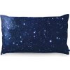 Vankúš Foonka nočná obloha plnené pohánkovými šupkami 50 x 30 cm Vankúš Foonka nočná obloha plnené pohánkovými šupkami 50 x 30 cm