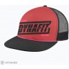 Dynafit Graphic Trucker Cap šiltovka, mineral red/tabloid UNI Dynafit Graphic Trucker Cap šiltovka, mineral red/tabloid UNI