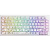 Mechanická klávesnica Akko x MonsGeek M1 V5 Contour White Aluminium Piano Mechanická klávesnica Akko x MonsGeek M1 V5 Contour White Aluminium Piano