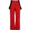 Pánske lyžiarske nohavice FUNDANGO, TEAK Červená,Čierna M Pánske lyžiarske nohavice FUNDANGO, TEAK Červená,Čierna M