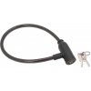 Lankový zámok na bicykel 45 cm, XL-TOOLS Lankový zámok na bicykel 45 cm, XL-TOOLS
