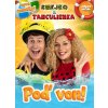 Smejko a Tanculienka - Poď von! DVD Smejko a Tanculienka - Poď von! DVD