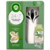 Air Wick Automat osviežovač + náplň 250 ml Biele Kvety Air Wick Automat osviežovač + náplň 250 ml Biele Kvety