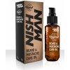 Nishman Beard and Moustache Care Oil olej na bradu 75 ml Nishman Beard and Moustache Care Oil olej na bradu 75 ml