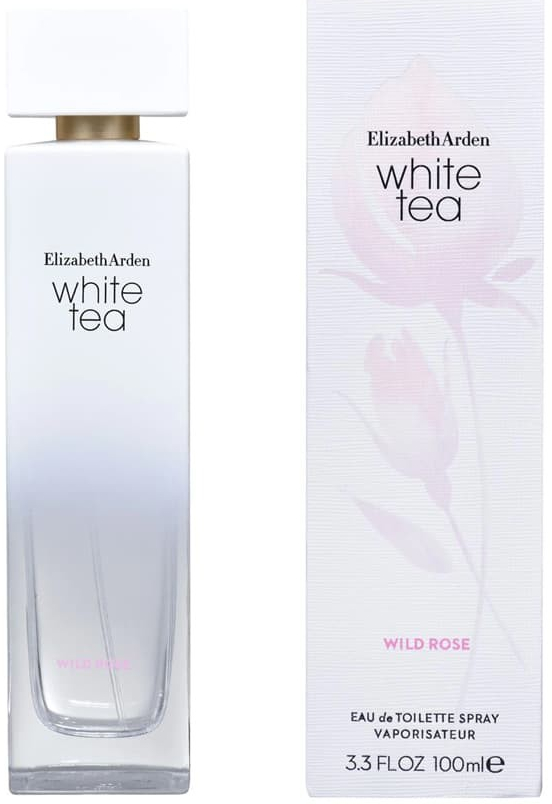 Elizabeth Arden White Tea Wild Rose toaletná voda dámska 100 ml