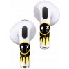 RockMax Art Skin pre AirPods 3 - Čierny smile RockMax Art Skin pre AirPods 3 - Čierny smile