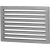 Rošt liatinový 315x230x15 mm, do sporáku a kachlí Rošt liatinový 315x230x15 mm, do sporáku a kachlí