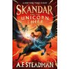Skandar and the Unicorn Thief : 1 - A.F. Steadman, Simon & Schuster Skandar and the Unicorn Thief : 1 - A.F. Steadman, Simon & Schuster