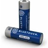 Klasické nabíjacie batérie BLUETOUCH - typ AA, 3000 mWh, 2 ks v balenie Klasické nabíjacie batérie BLUETOUCH - typ AA, 3000 mWh, 2 ks v balenie