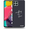 Picasee silikónový prehľadný obal pre Samsung Galaxy M53 5G - Všetko je na tebe Picasee silikónový prehľadný obal pre Samsung Galaxy M53 5G - Všetko je na tebe