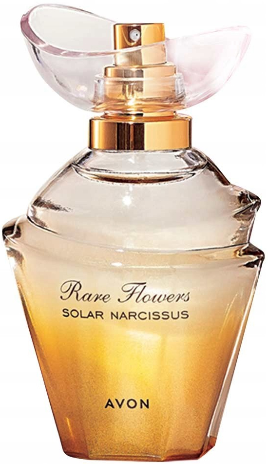 Avon Rare Flowers Solar Narcissus parfum dámsky 50 ml
