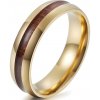 Prsteň TI-17444 - Zlatá/59mm KP17444 Prsteň TI-17444 - Zlatá/59mm KP17444