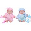 Wiky Bábätko s príslušenstvom 20 cm modrá Wiky Bábätko s príslušenstvom 20 cm modrá