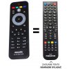 Predátor Philips 996510041223 náhradný diaľkový ovládač iného vzhľadu Predátor Philips 996510041223 náhradný diaľkový ovládač iného vzhľadu