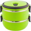 Obedár Lunchbox 0,75L zelený Obedár Lunchbox 0,75L zelený