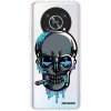 Picasee silikónový prehľadný obal pre Honor Magic4 Lite 5G - EARTH - Lebka 3.0 Picasee silikónový prehľadný obal pre Honor Magic4 Lite 5G - EARTH - Lebka 3.0