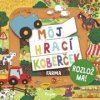 Môj hrací koberček: Farma - Juliana Kralik Môj hrací koberček: Farma - Juliana Kralik