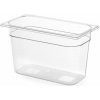 Hendi Gastronádoba 1/3, GN 1/3, 7,8 L, Priehľadná, 325x176x(H)200mm Hendi Gastronádoba 1/3, GN 1/3, 7,8 L, Priehľadná, 325x176x(H)200mm