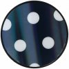 Držiak na mobil TopQ PopSocket White Dots 40003 Držiak na mobil TopQ PopSocket White Dots 40003