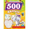 500 aktivít - mačka 500 aktivít - mačka