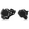 Acerbis sada kryt viečka spojky a zapaľovania KTM SX 250/HQ TC250 19/22 EXC 250/300 20-22 čierna