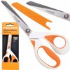 NOŽNICE FISKARS RazorEdge Softgrip 21 cm NA LÁTKY 1070078 NOŽNICE FISKARS RazorEdge Softgrip 21 cm NA LÁTKY 1070078