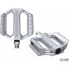 Platformové pedále Shimano PD-EF202 sivé Platformové pedále Shimano PD-EF202 sivé