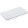 Doštička 50 x 30 x 2 cm HACCP polyetylén biela 100004250 Doštička 50 x 30 x 2 cm HACCP polyetylén biela 100004250