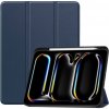 AppleKing puzdro z PU kože s priestorom na Apple Pencil a funkciou uspania na iPad Pro 13 AppleKing puzdro z PU kože s priestorom na Apple Pencil a funkciou uspania na iPad Pro 13