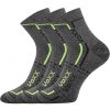 VoXX® Franz 03 Unisex športové ponožky - 3 páry BM000000640200101266 tmavo šedá melé 35-38 (23-25) VoXX® Franz 03 Unisex športové ponožky - 3 páry BM000000640200101266 tmavo šedá melé 35-38 (23-25)