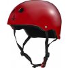 Triple Eight - The Certified Sweatsaver Helmet Red Glossy - helma Velikost: S - M Triple Eight - The Certified Sweatsaver Helmet Red Glossy - helma Velikost: S - M