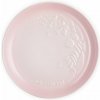 Tanier Jardin Shell Pink 22cm - Le Creuset Tanier Jardin Shell Pink 22cm - Le Creuset