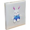 Fotoalbum BUNNY GREY 40strán 25,8x28cm Fotoalbum BUNNY GREY 40strán 25,8x28cm
