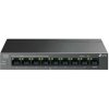 TP-Link LiteWave switch LS109P (9x100Mb/s, 8xPoE+, 63W, fanless) TP-link TP-Link LiteWave switch LS109P (9x100Mb/s, 8xPoE+, 63W, fanless) TP-link