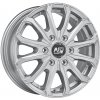 Msw M48 VAN 6D FS 6.5x16 6x120 ET50 FULL SILVER Msw M48 VAN 6D FS 6.5x16 6x120 ET50 FULL SILVER