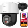 Otočná IP kamera 4MPx PoE HiLook od Hikvision Hybrid Light + 10m kábel Otočná IP kamera 4MPx PoE HiLook od Hikvision Hybrid Light + 10m kábel