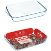 Pyrex sklo 40x27x7cm, 4,9L