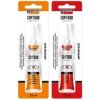 Pentart Kontúra univerzálna, 20 ml farba metalická/silver Pentart Kontúra univerzálna, 20 ml farba metalická/silver