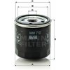 Olejový filter MANN-FILTER MW 712 Olejový filter MANN-FILTER MW 712
