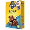 OPAVIA Zlaté Koka sušienky s kokosom a kakaom 14 x 180 g