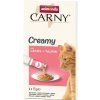 animonda Carny Adult Creamy losos a taurín 6 x 15 g animonda Carny Adult Creamy losos a taurín 6 x 15 g