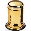 Decor Walther 0608120 Kôš na odpadky do kúpeľne Basic 31 cm zlatý mat Decor Walther 0608120 Kôš na odpadky do kúpeľne Basic 31 cm zlatý mat