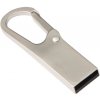 Kovové USB s karabínou - 4GB/8GB , 4GB Farba: 8GB Kovové USB s karabínou - 4GB/8GB , 4GB Farba: 8GB