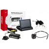 Amio Asistenty parkovania TFT02 4,3” s kamerou HD-310-LED 4-senzorové Amio Asistenty parkovania TFT02 4,3” s kamerou HD-310-LED 4-senzorové