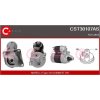 ROZRUSZNIK 12V 0.8KW CST30107AS ROZRUSZNIK 12V 0.8KW CST30107AS